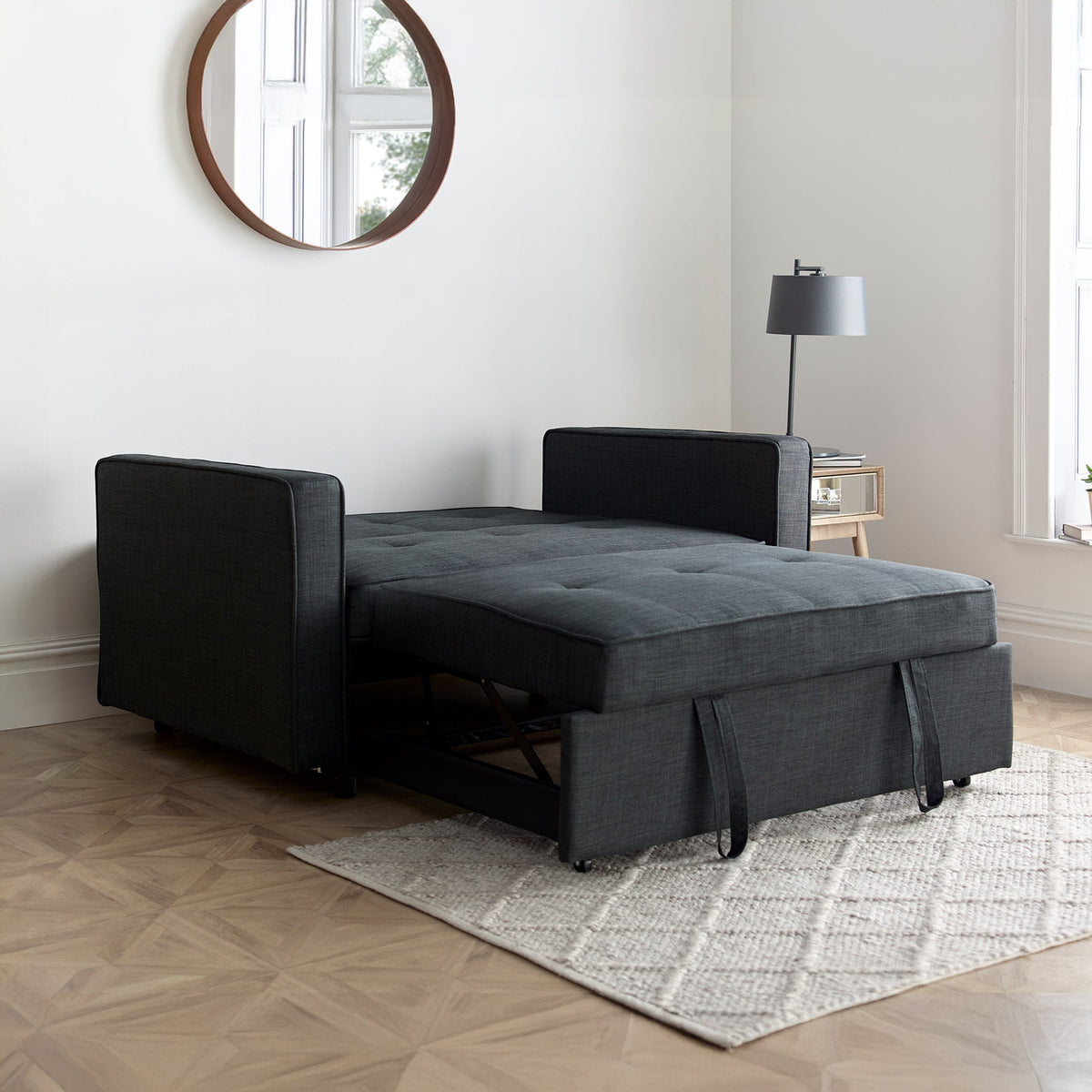 Prudi 2 Seater Sofa Bed