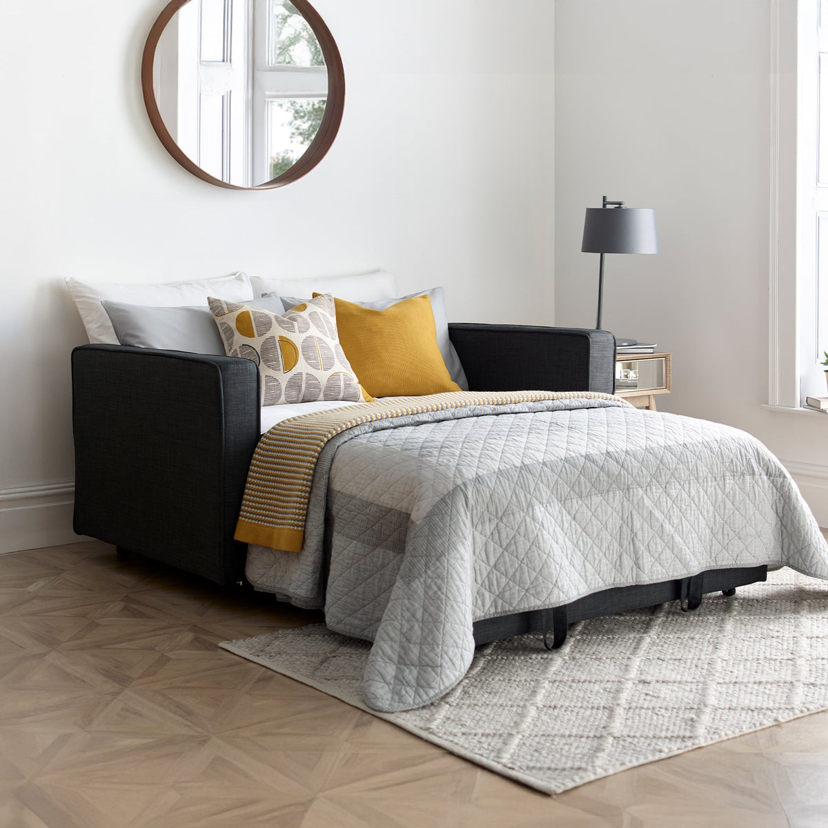 Prudi 2 Seater Sofa Bed