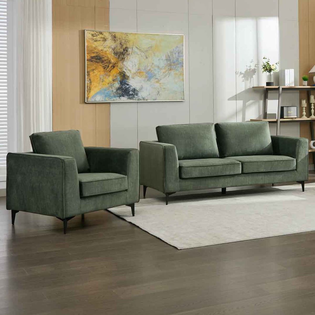 Larkin Armchair