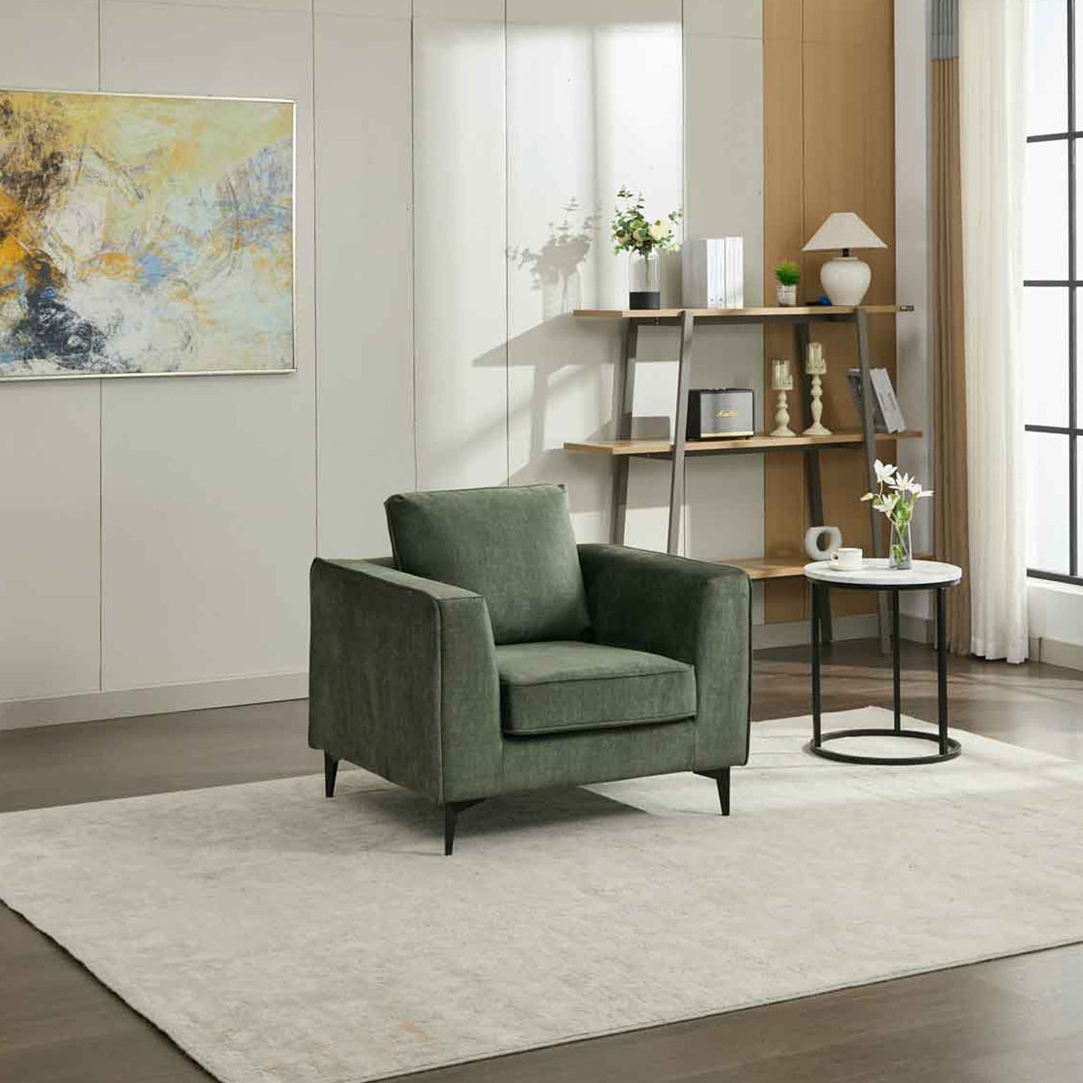 Larkin Armchair