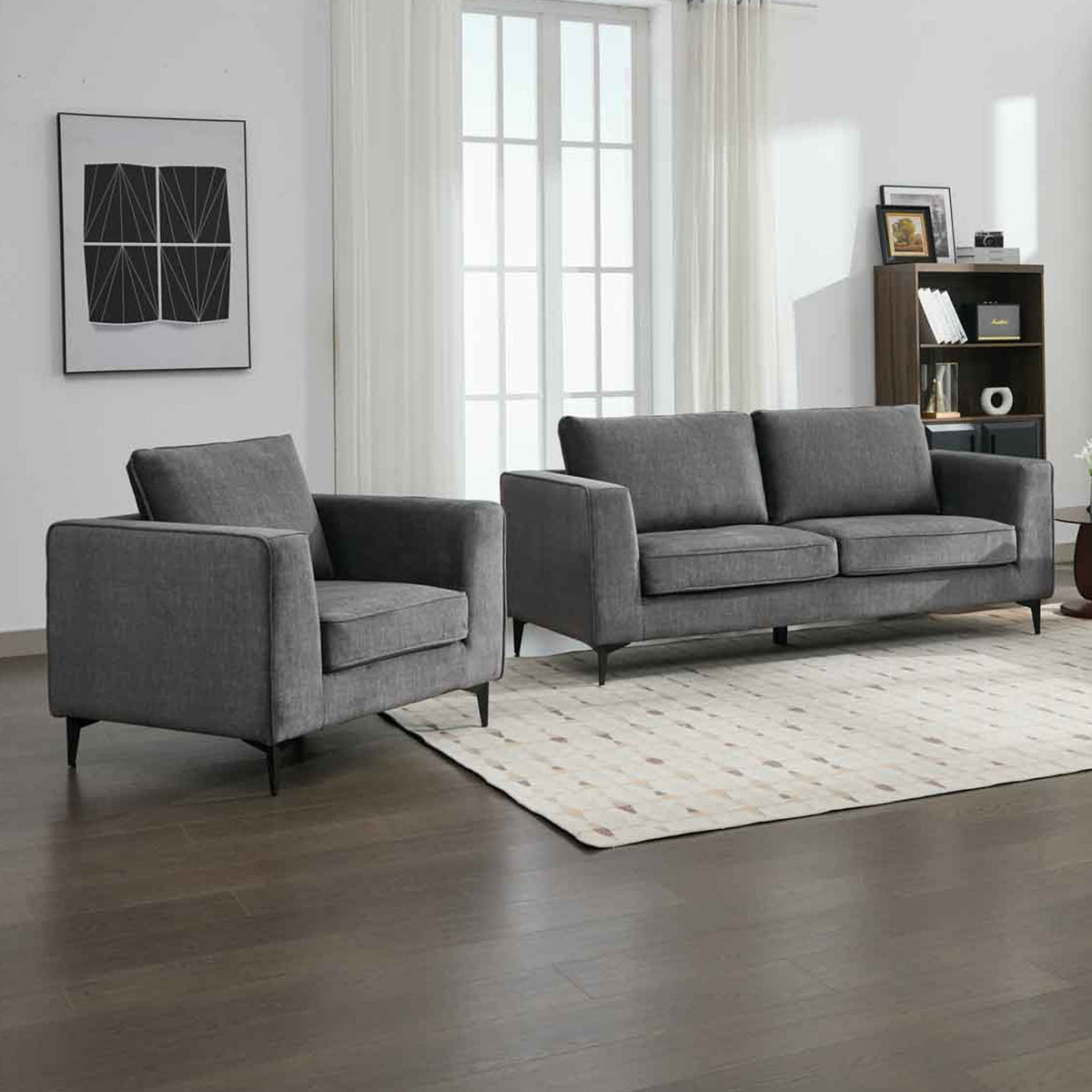 Larkin Armchair