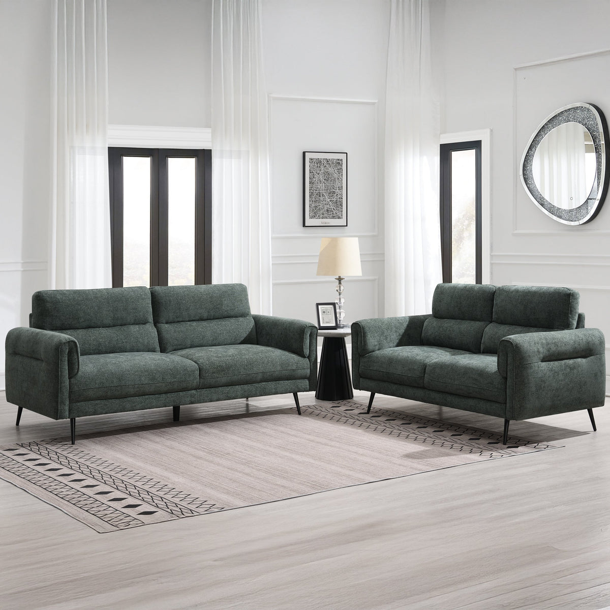 Lindell 3 Seater Sofa