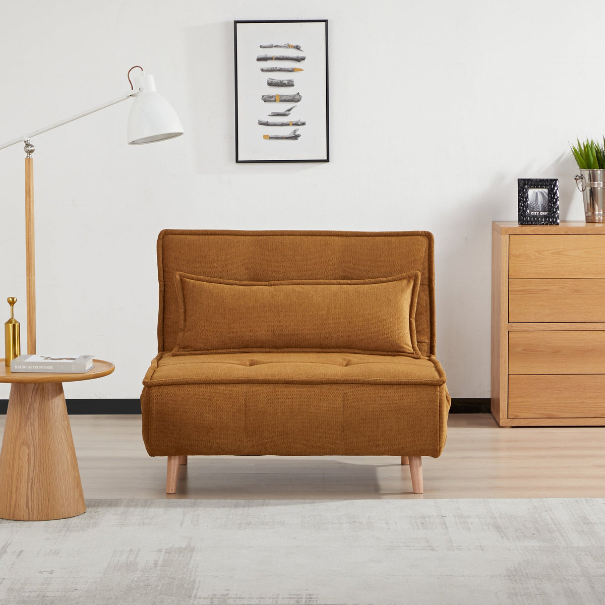 Halcomb Sofa Bed