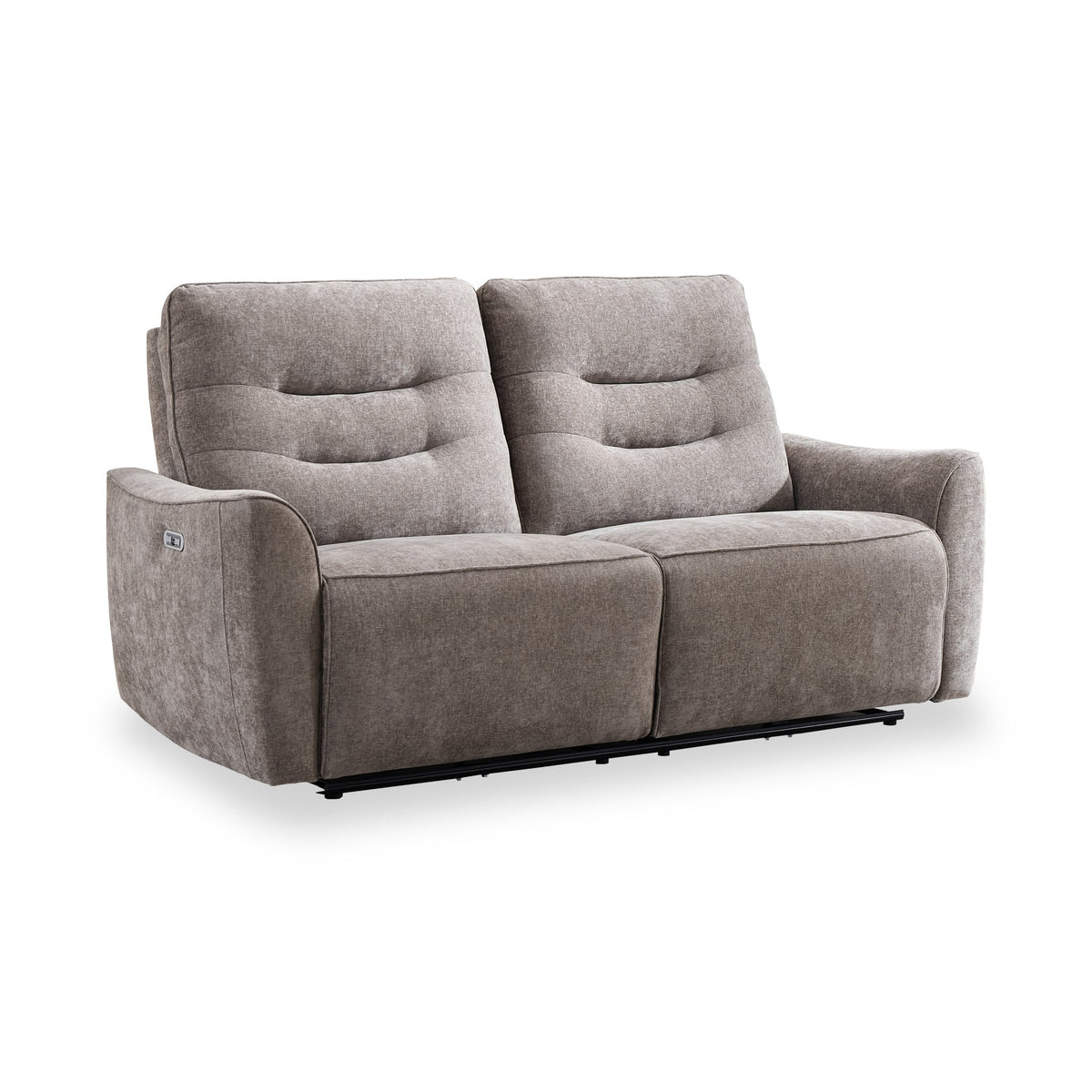 Alton 3 Seater Power Recliner Sofa