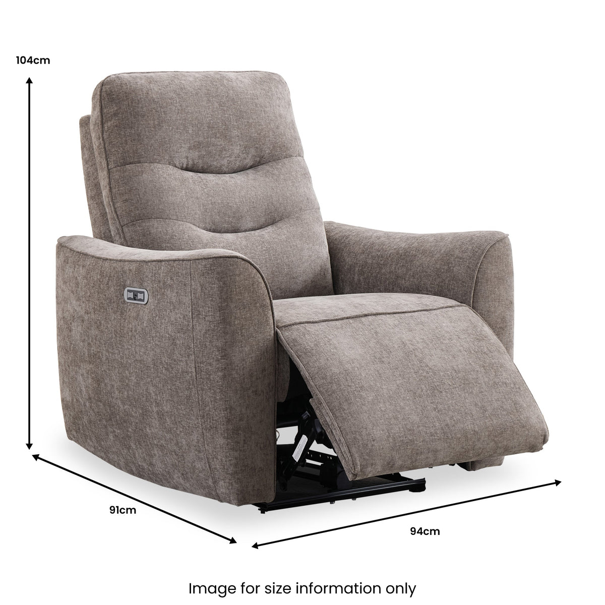 Alton Power Recliner Armchair