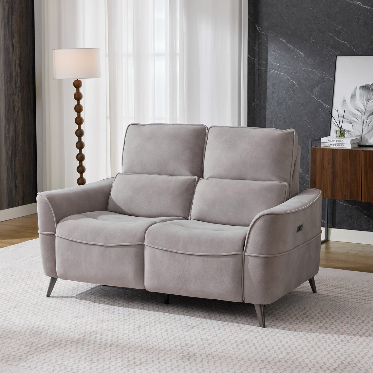 Belgrave 2 Seater Power Recliner Sofa