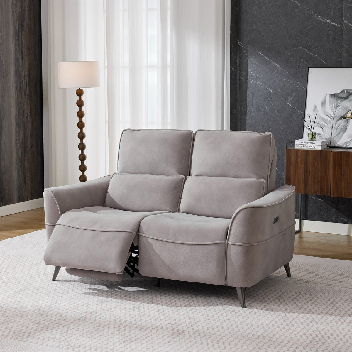 Belgrave 2 Seater Power Recliner Sofa