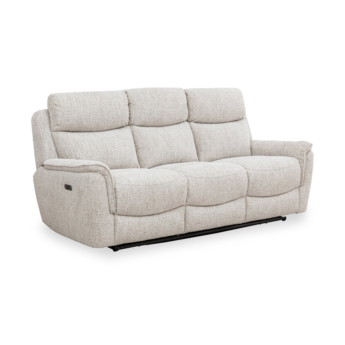 Adrenne 3 Seater Power Recliner Sofa
