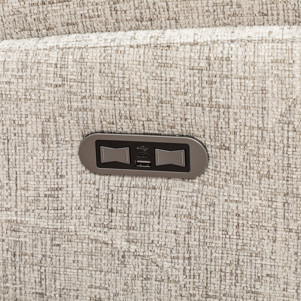 Adrenne Power Recliner Armchair
