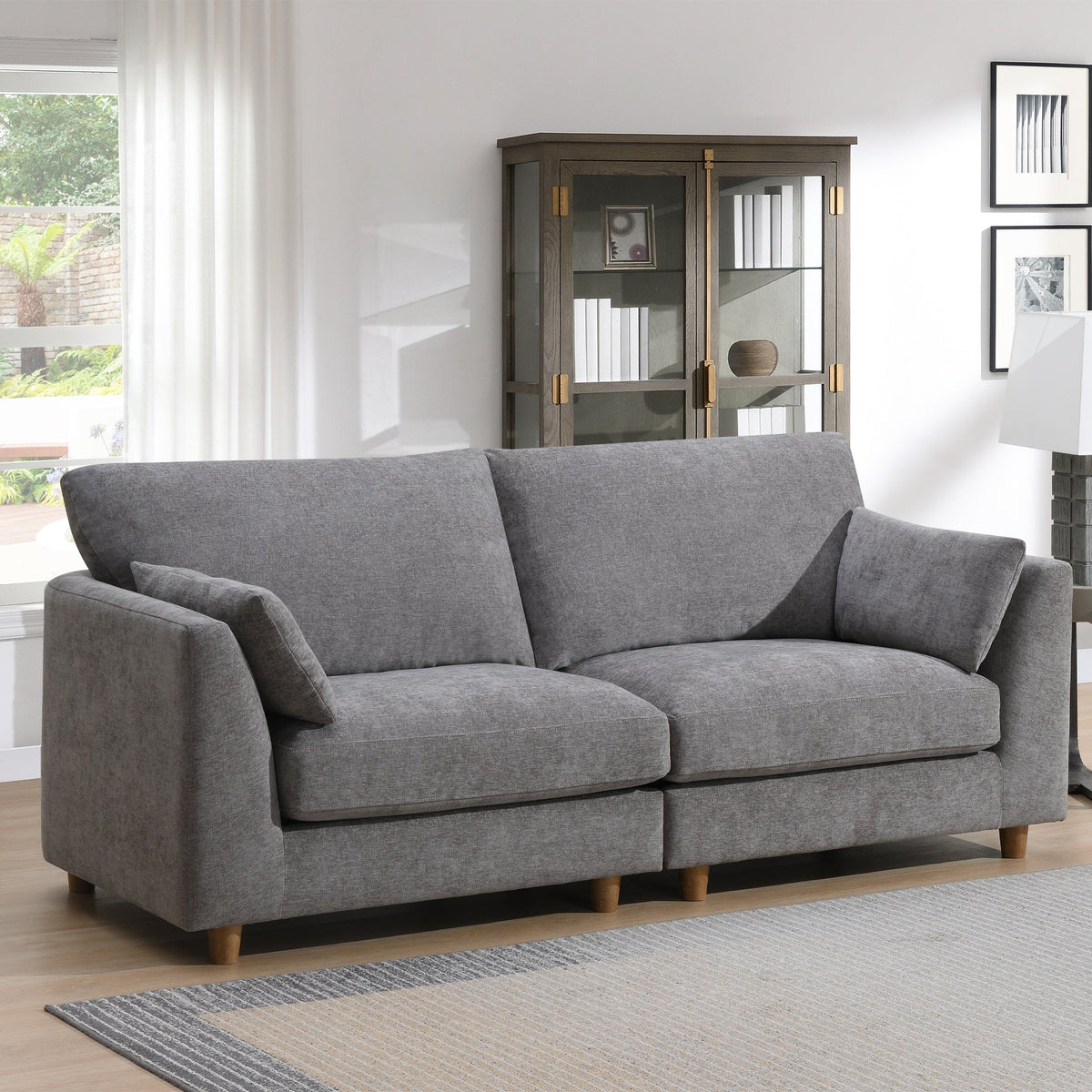 Avier 3 Seater Sofa