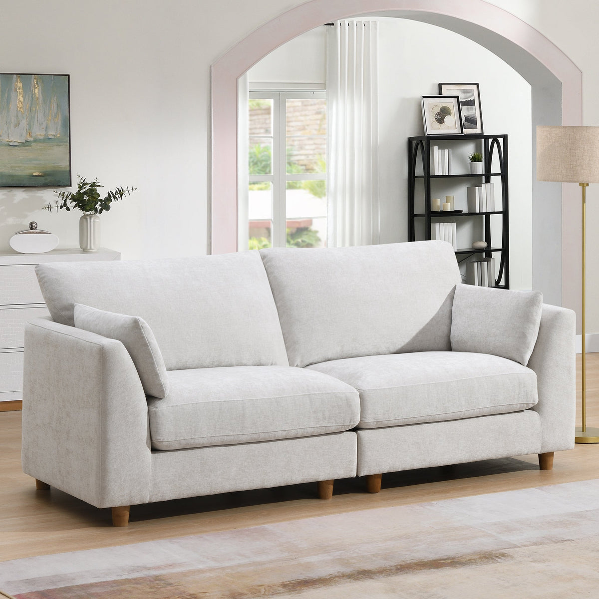 Avier 3 Seater Sofa
