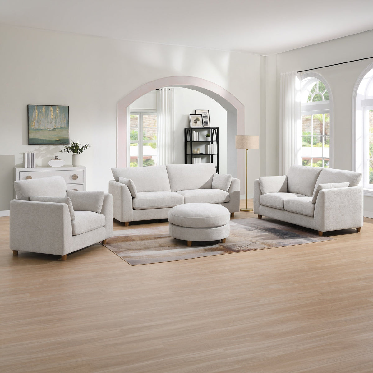 Avier 2 Seater Sofa