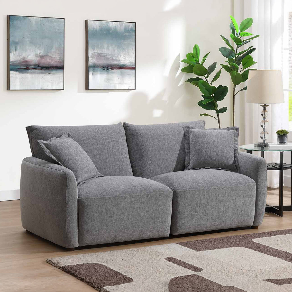 Novelle 3 Seater Sofa