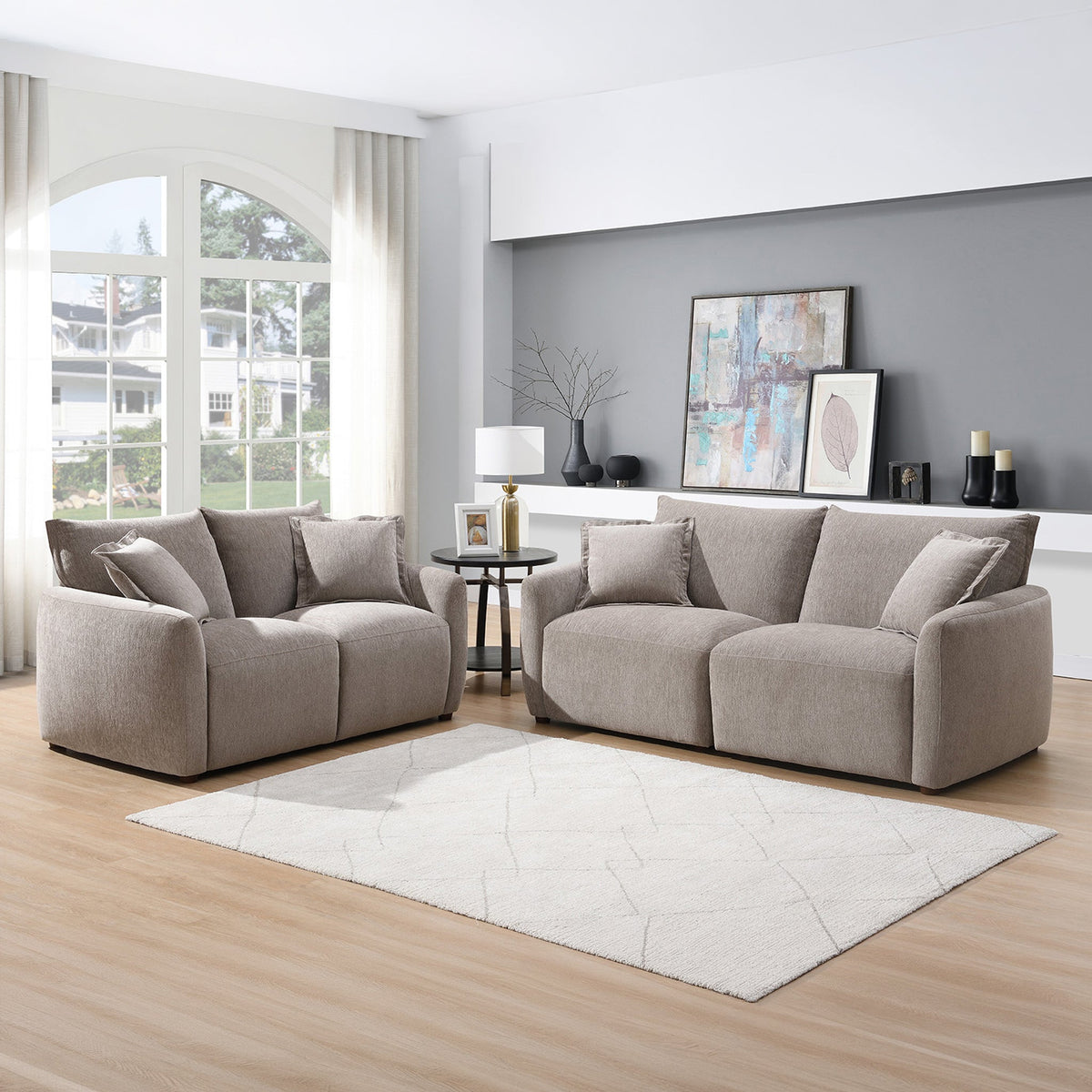 Novelle 2 Seater Sofa