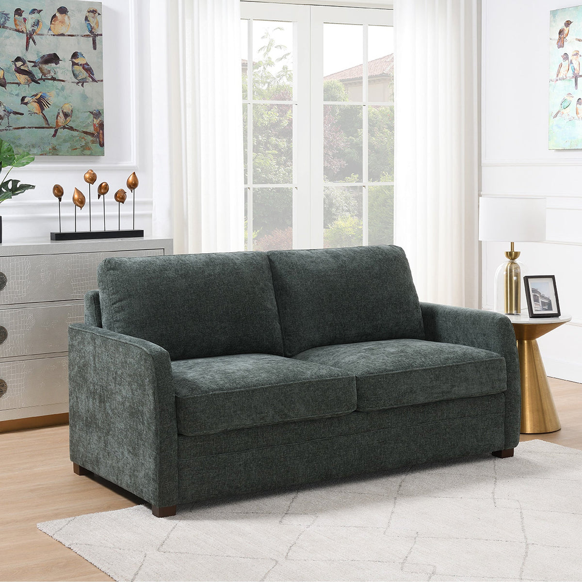 Denham 2 Seater Sofa Bed