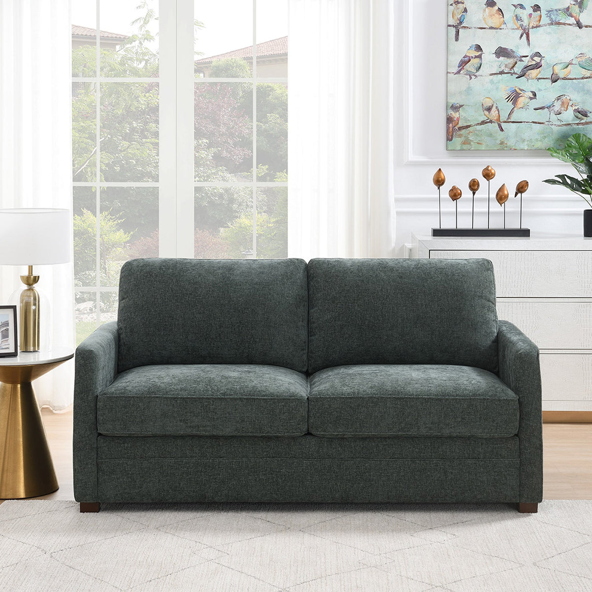 Denham 2 Seater Sofa Bed