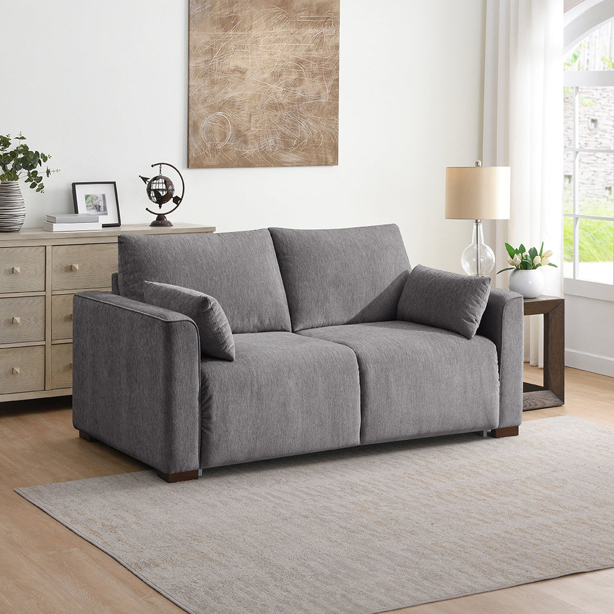 Lior 2 Seater Sofa Bed