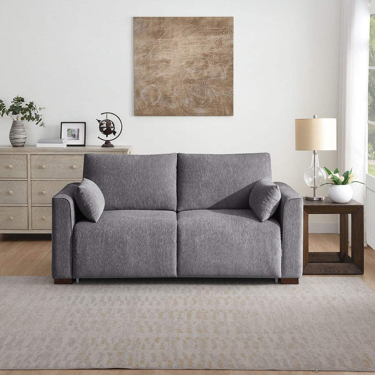 Lior 2 Seater Sofa Bed