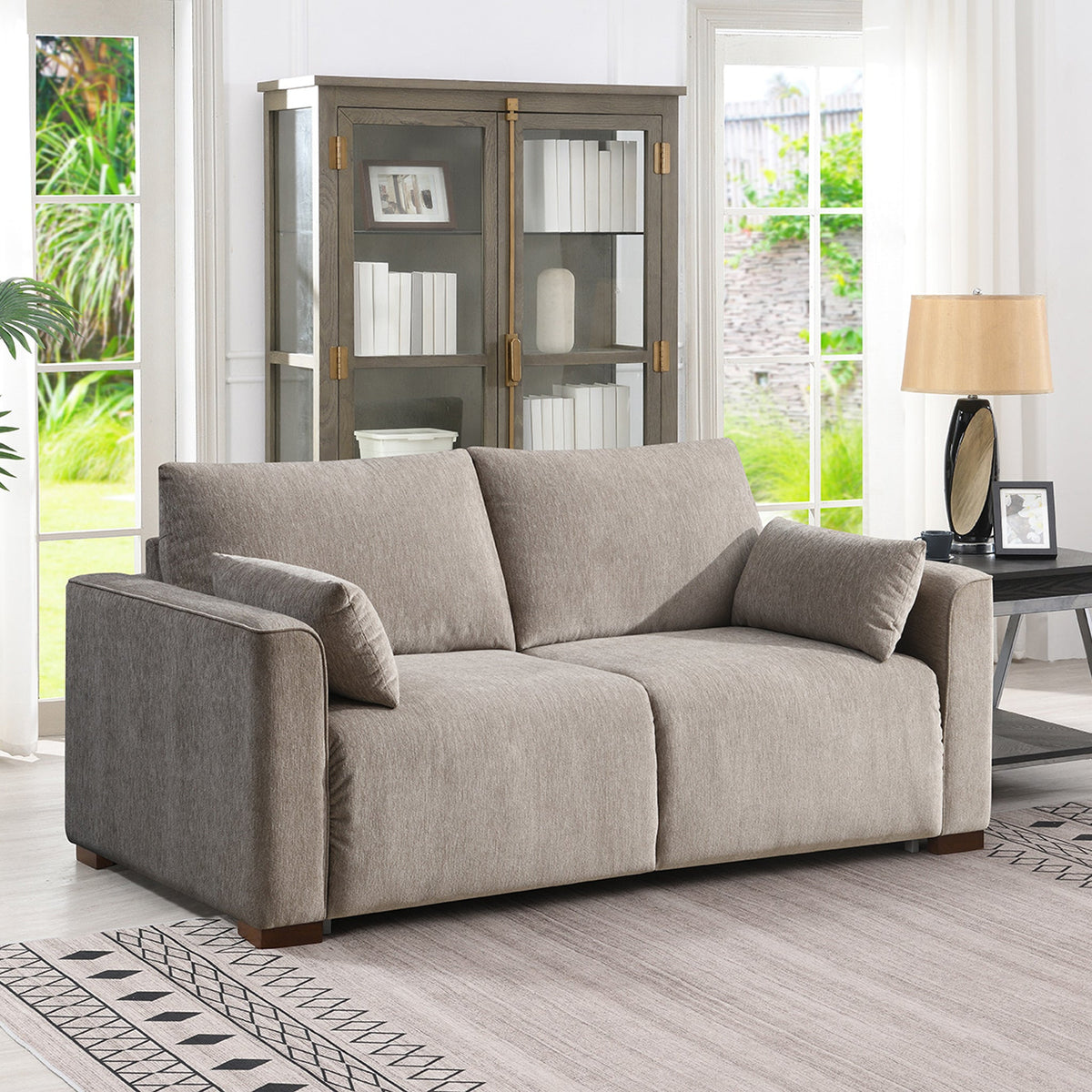 Lior 2 Seater Sofa Bed