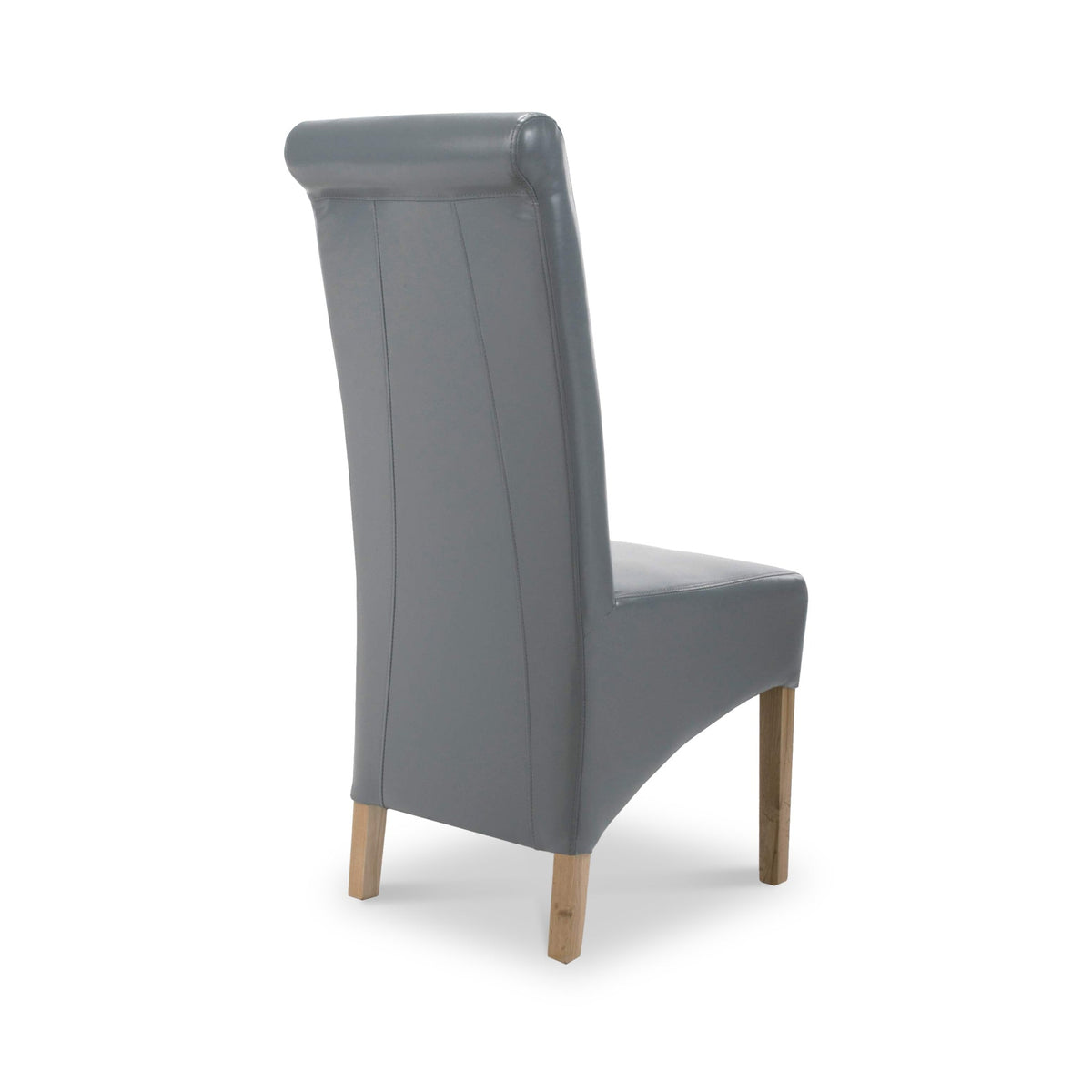 Genna Bonded Leather Dining Chair