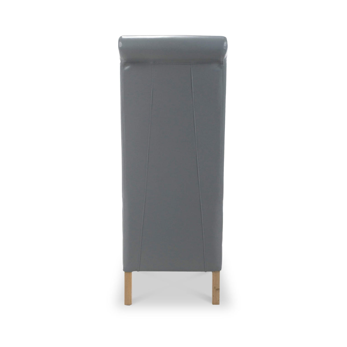 Genna Bonded Leather Dining Chair