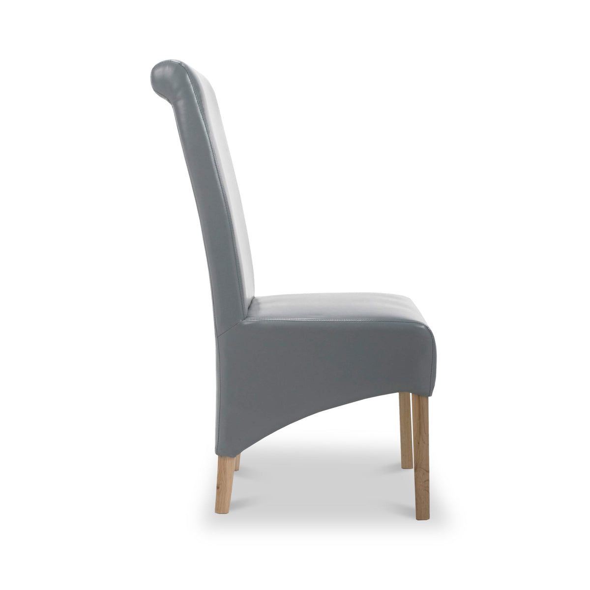 Genna Bonded Leather Dining Chair