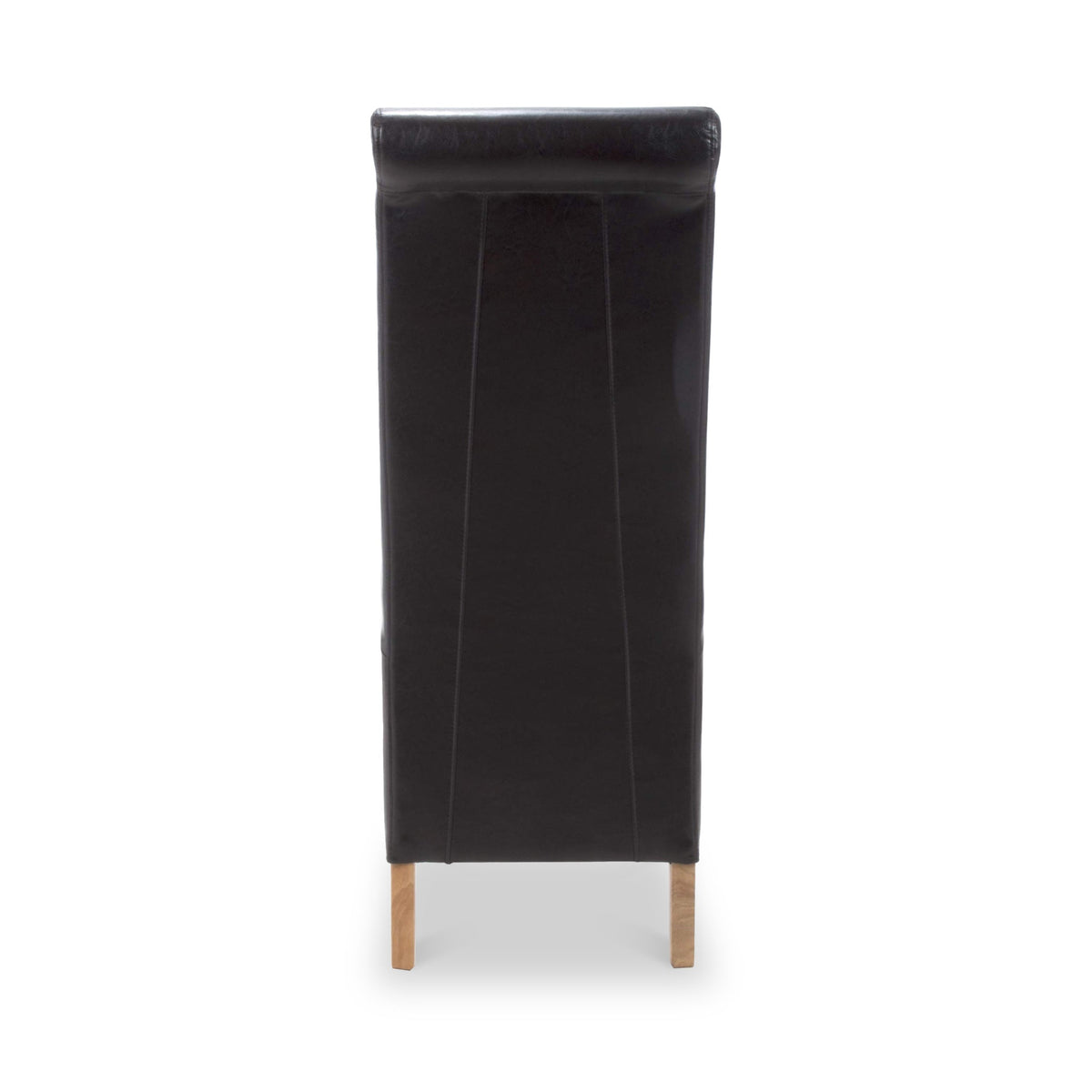 Genna Bonded Leather Dining Chair