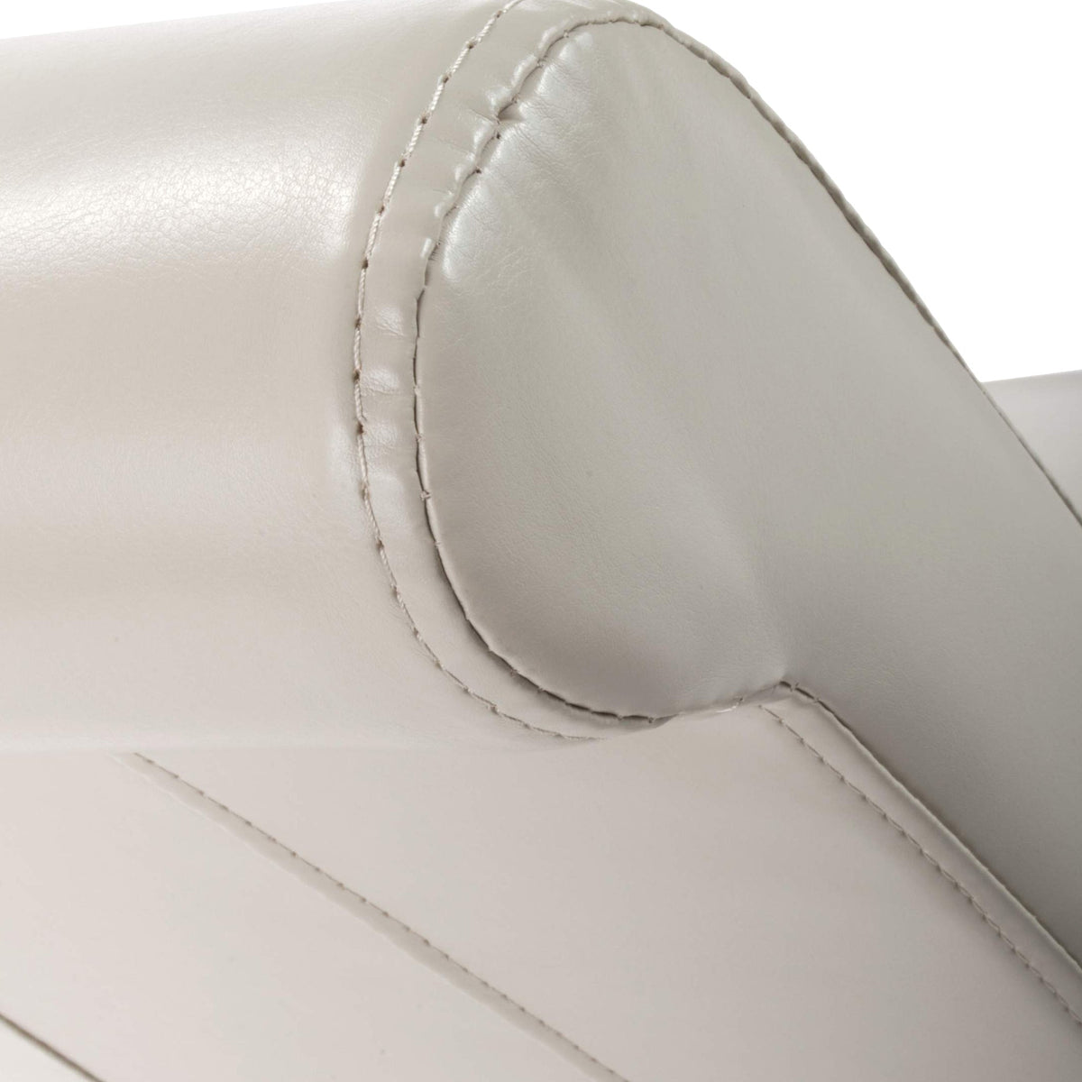 Genna Bonded Leather Dining Chair