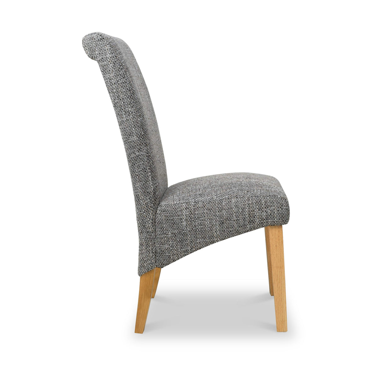 Deryn Tweed Dining Chair