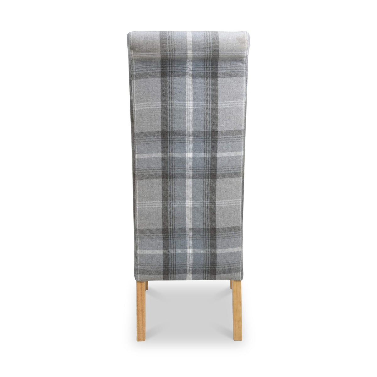 Deryn Check Dining Chair