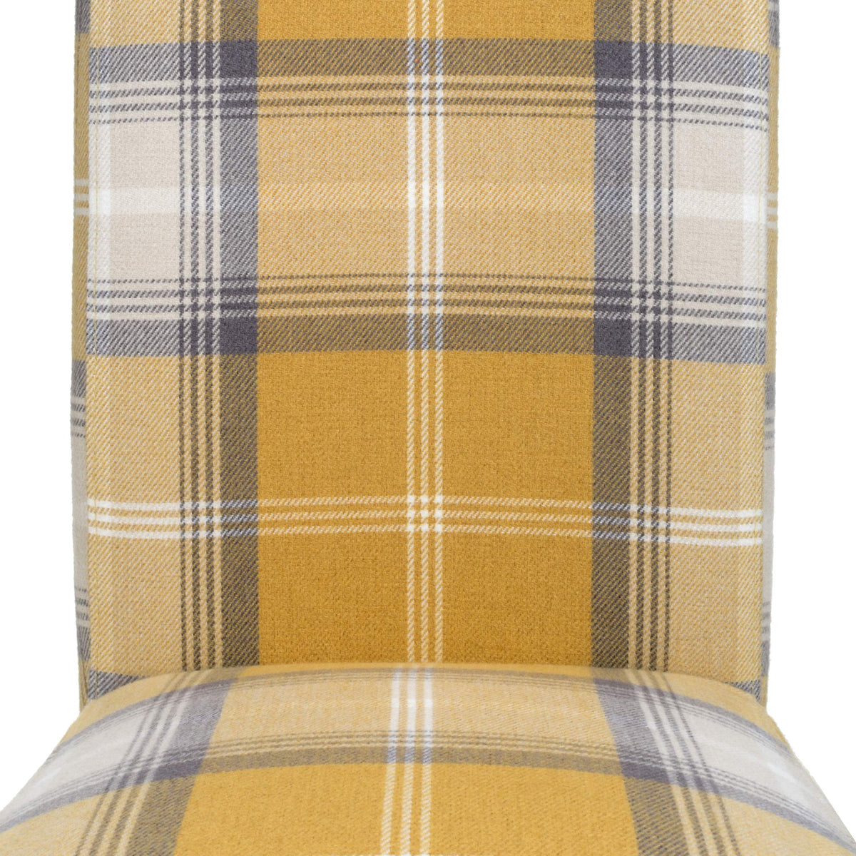 Deryn Check Dining Chair