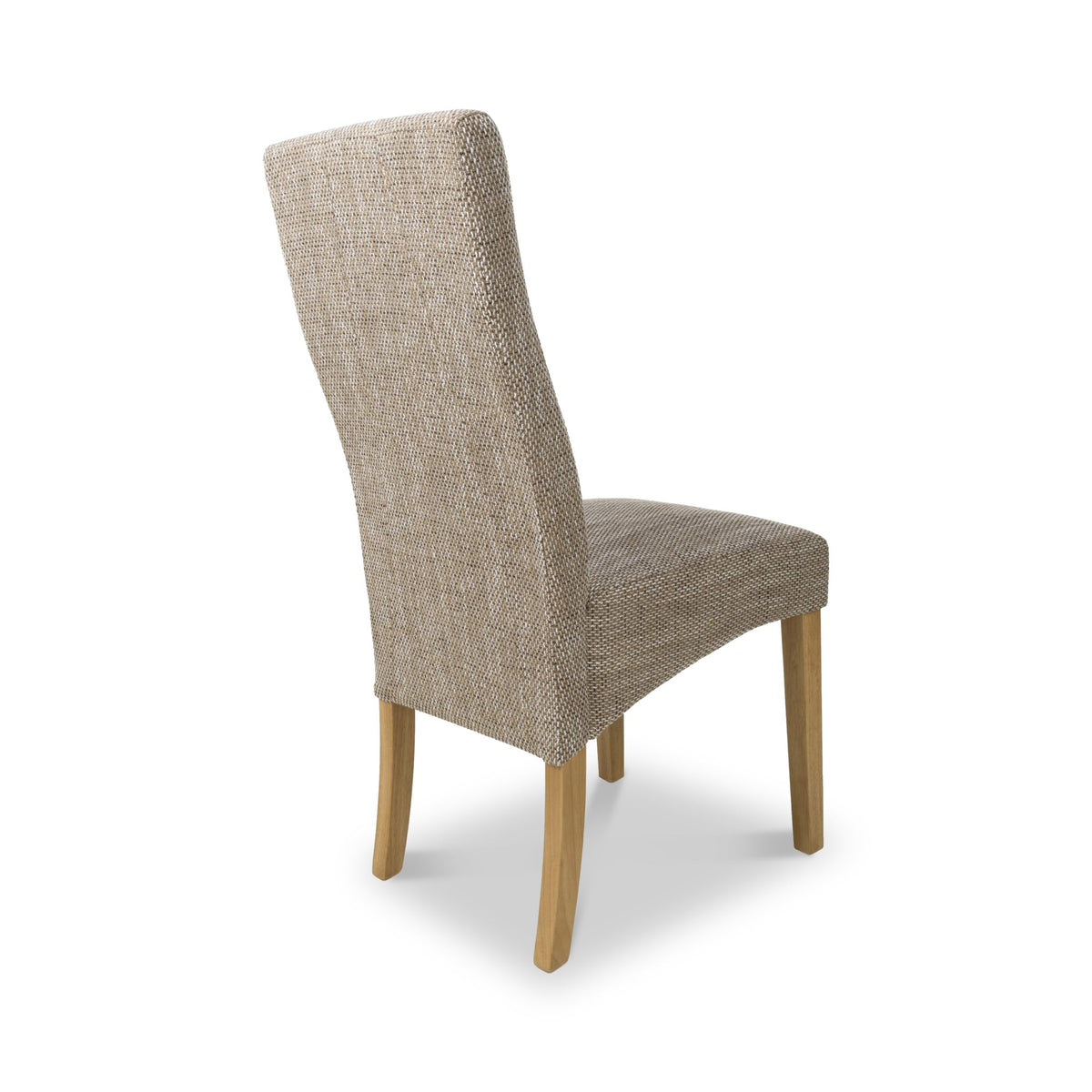 Cariad Tweed Dining Chair