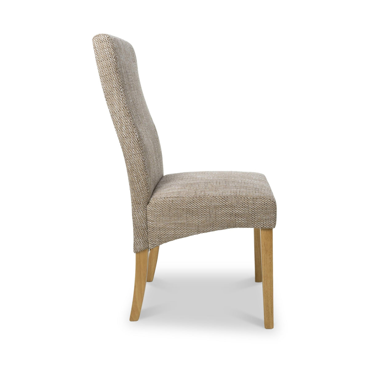 Cariad Tweed Dining Chair