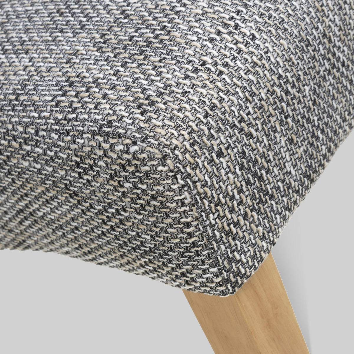 Cariad Tweed Dining Chair