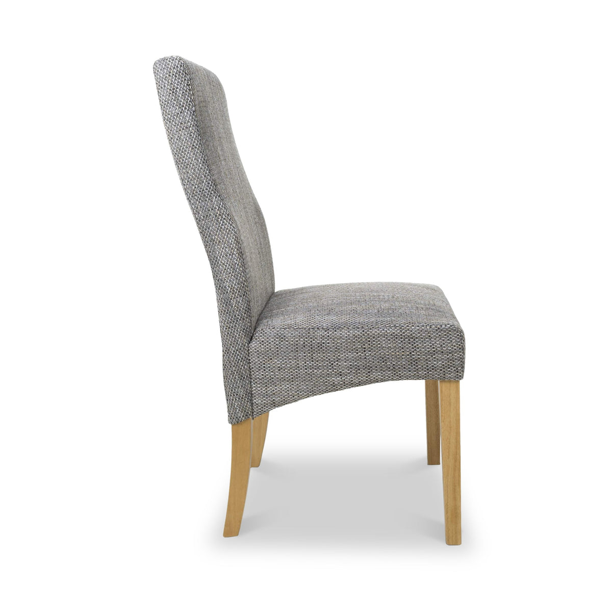 Cariad Tweed Dining Chair