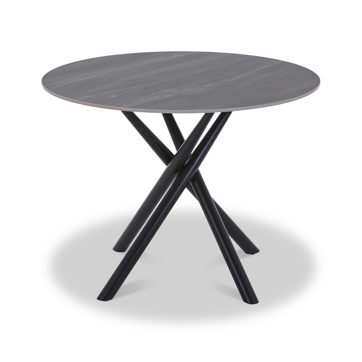 Coombe 100cm Round Dining Table