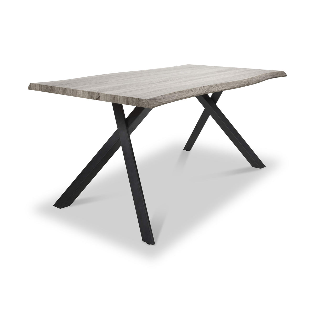 Kenwyn 160cm Curved Dining Table
