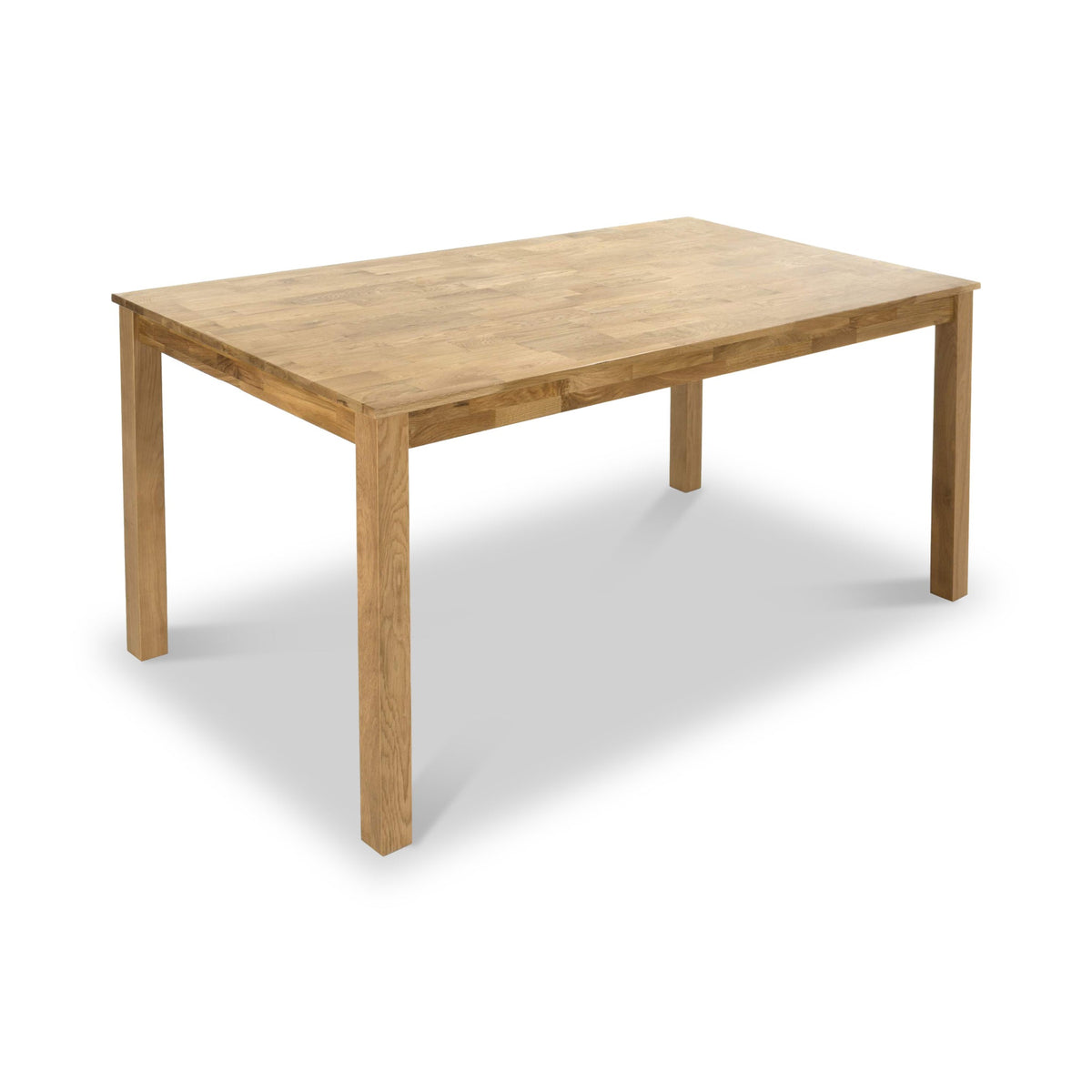 Wadebridge Oak 150cm Dining Table