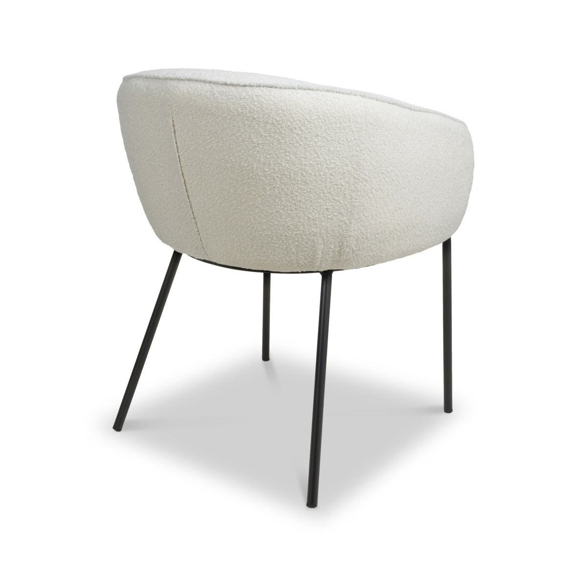 Newbridge Boucle Dining Chair
