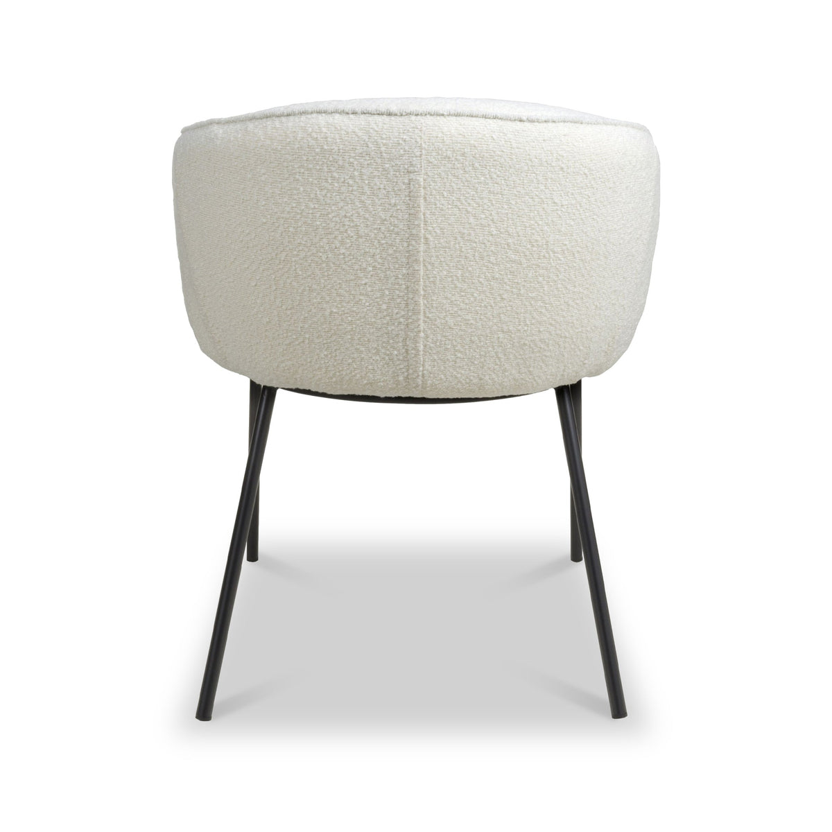 Newbridge Boucle Dining Chair