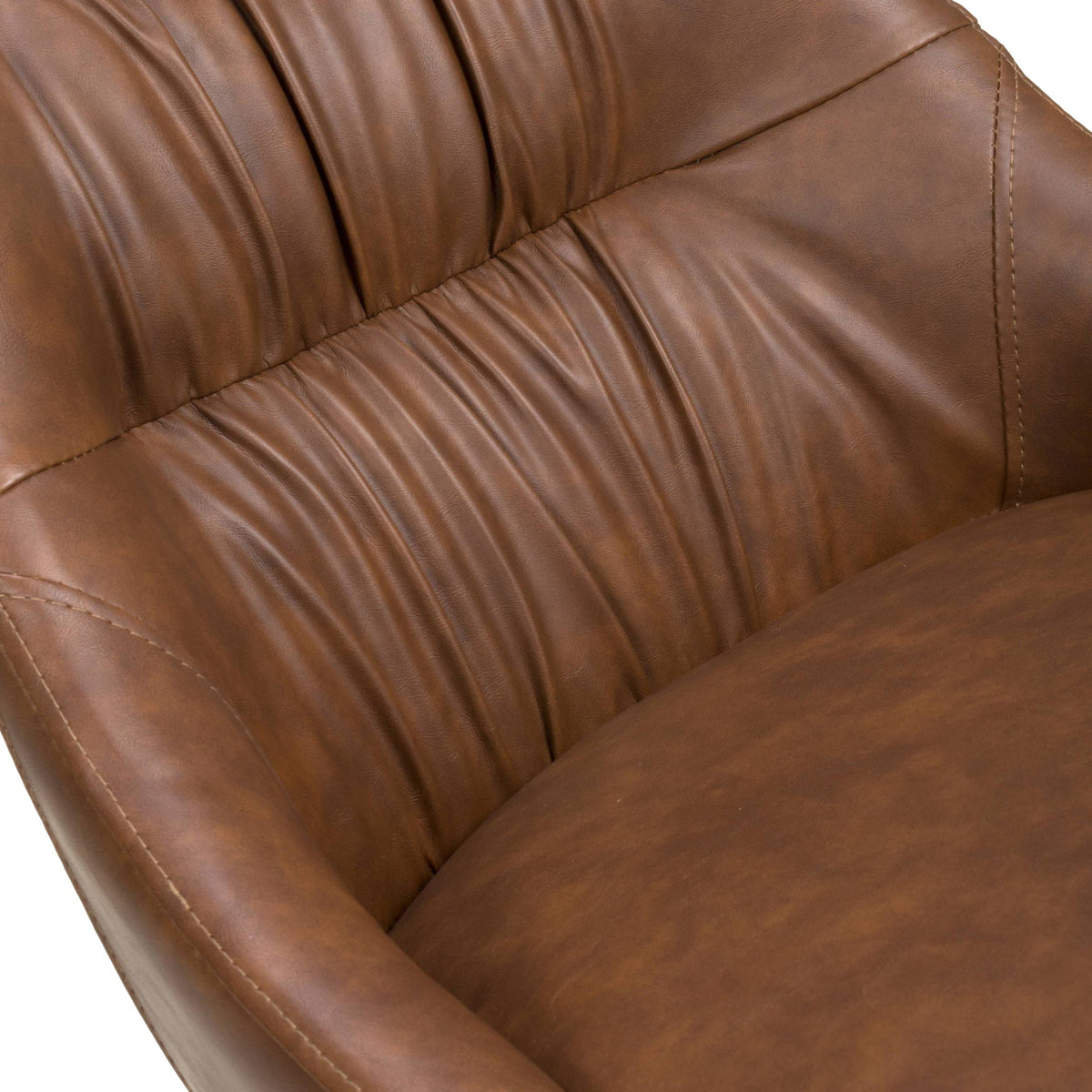 Astell Faux Leather Dining Chair