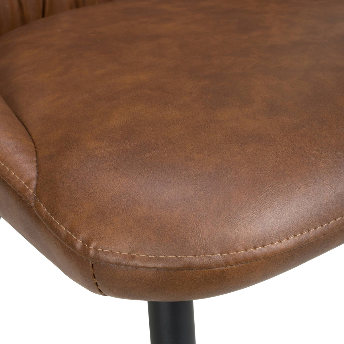 Astell Faux Leather Dining Chair