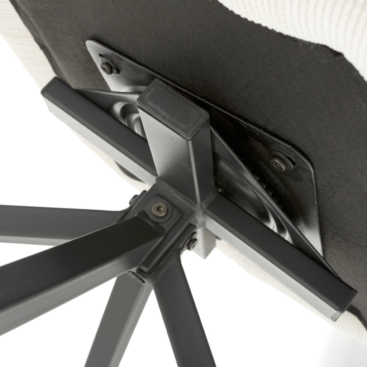 Berkley Corduroy Swivel Dining Chair