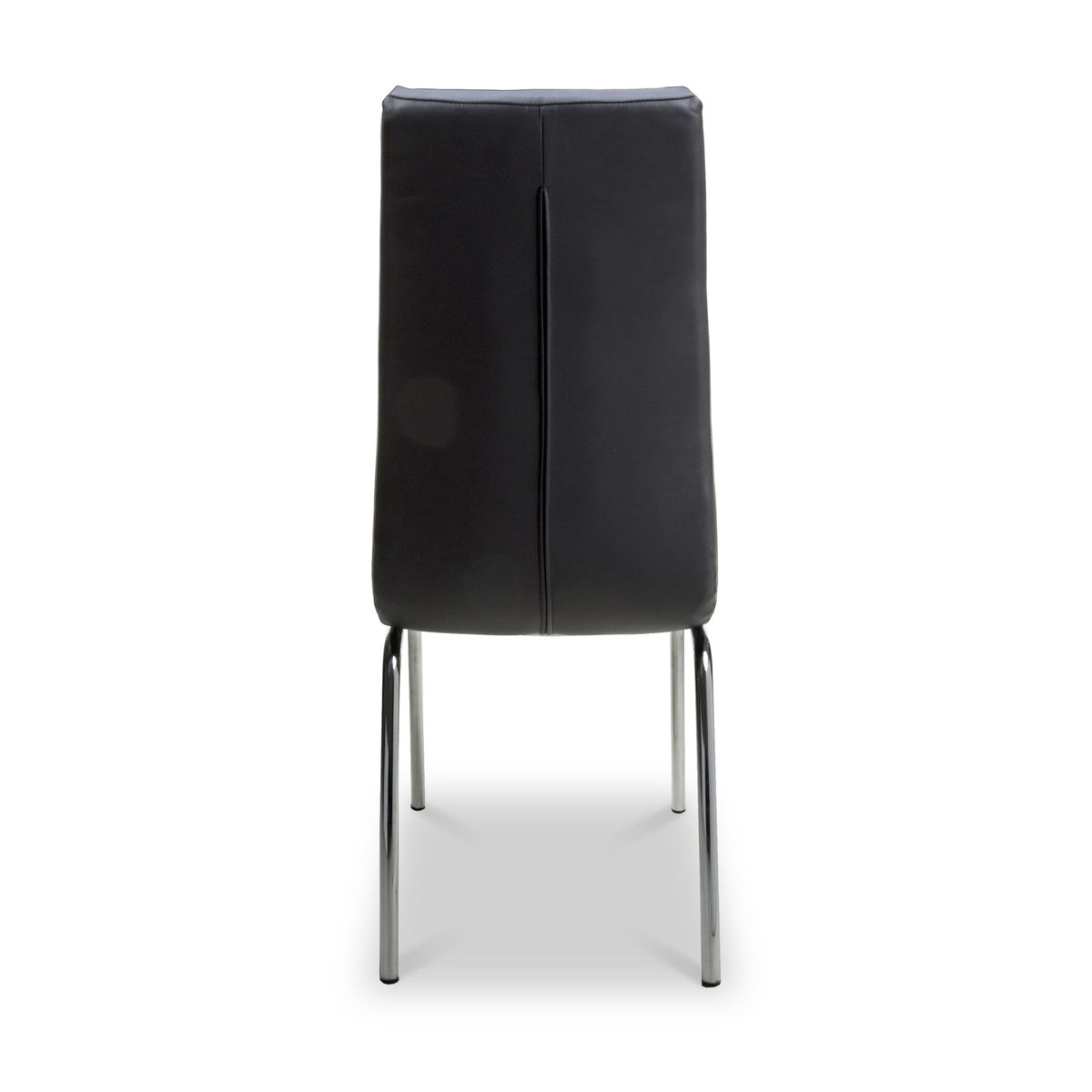 Draycott Faux Leather Dining Chair