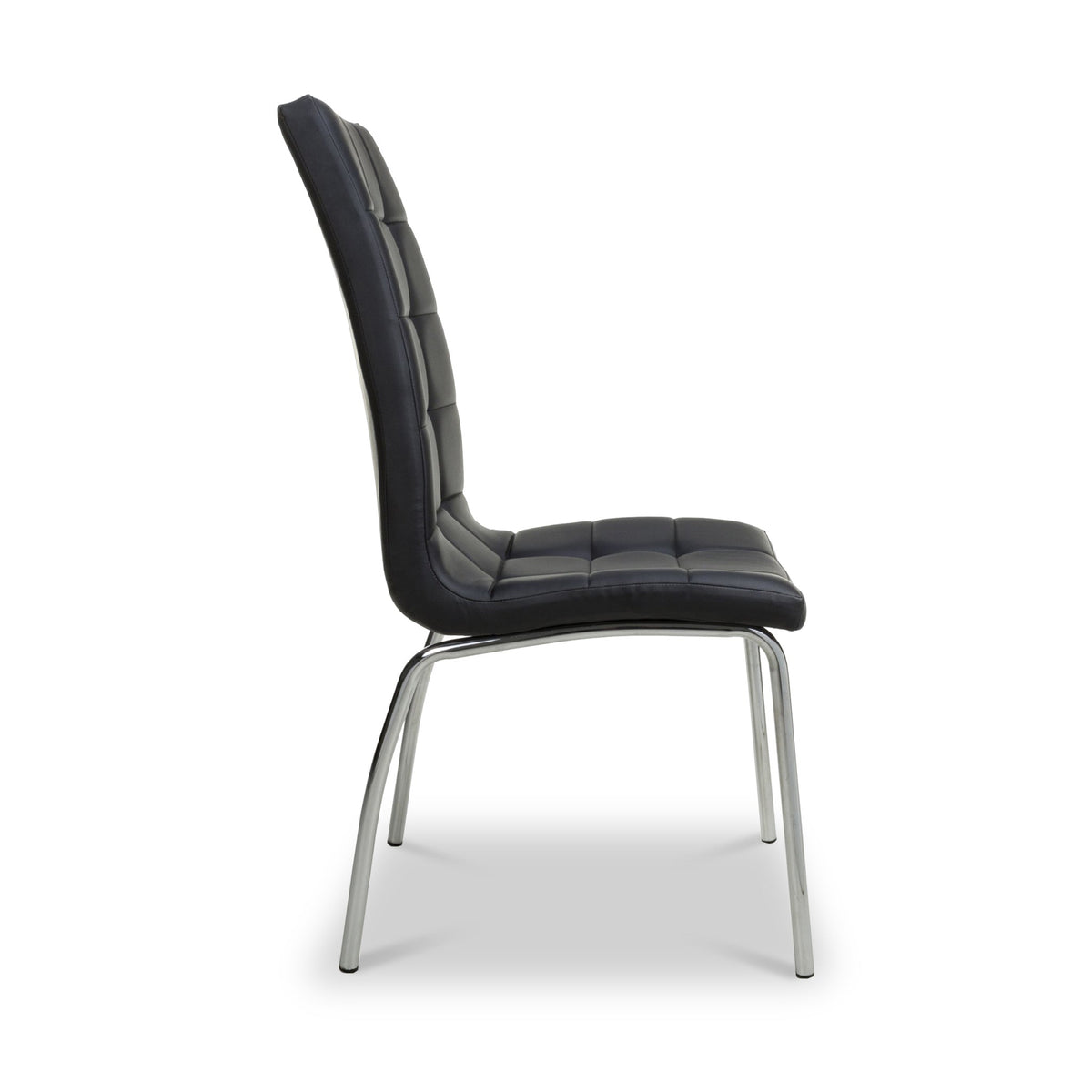 Draycott Faux Leather Dining Chair