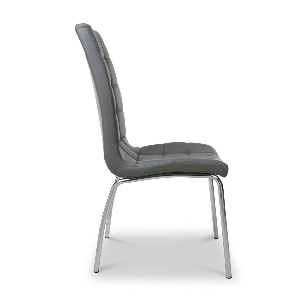 Draycott Faux Leather Dining Chair