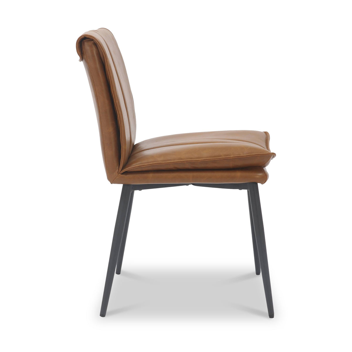 Dale Faux Leather Dining Chair
