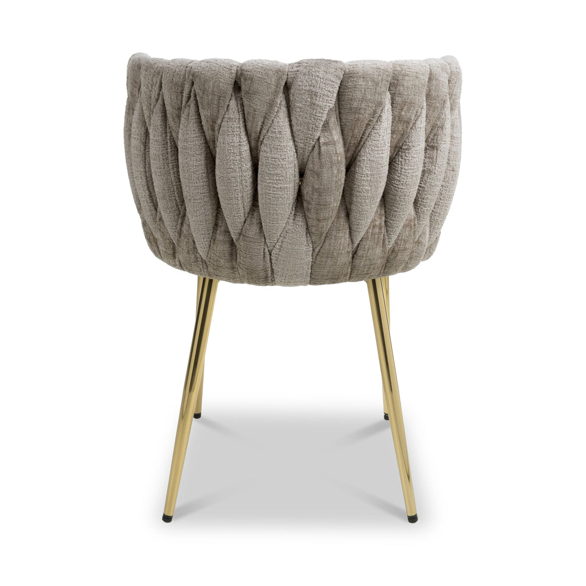 Cindy Chenille Dining Chair