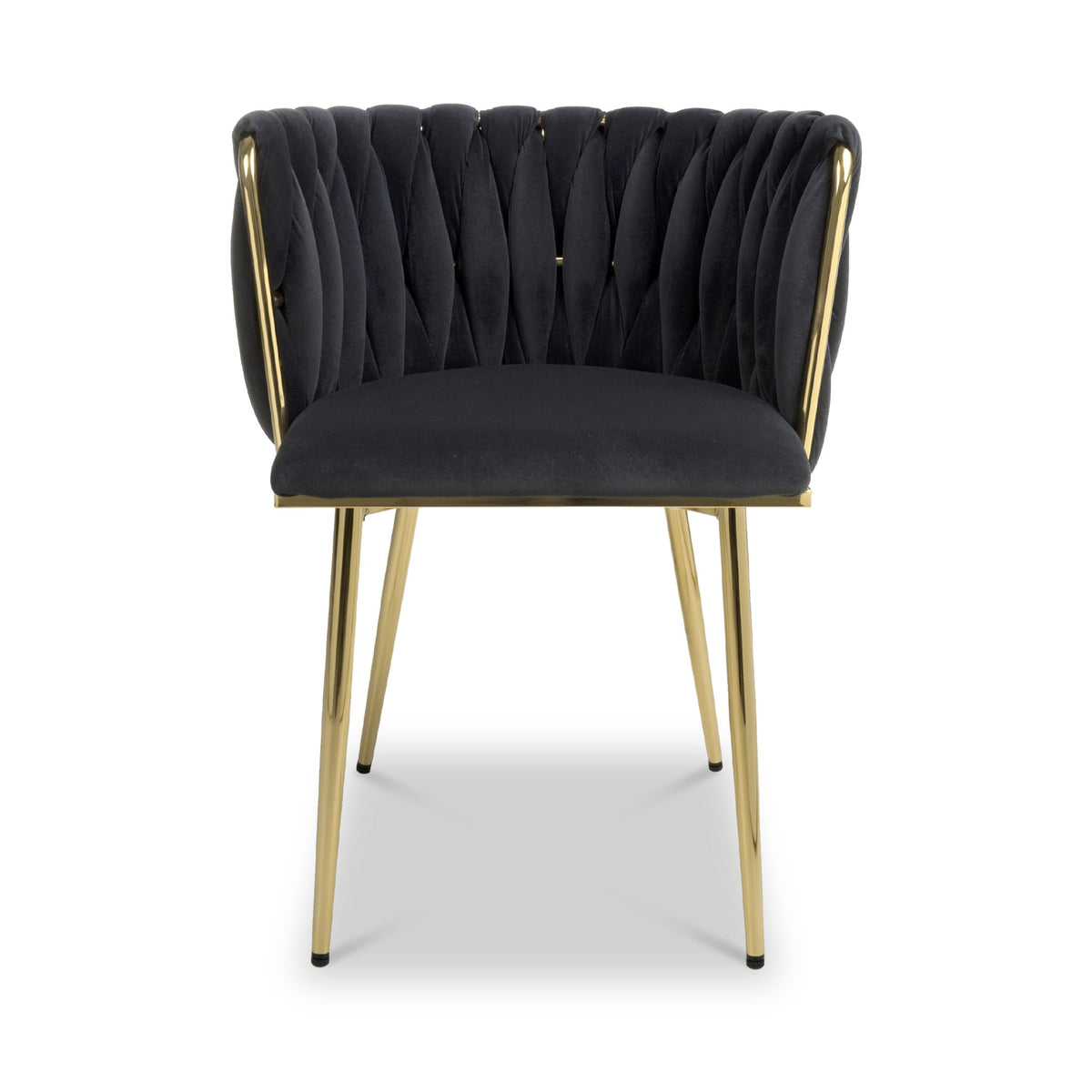 Cindy Velvet Dining Chair