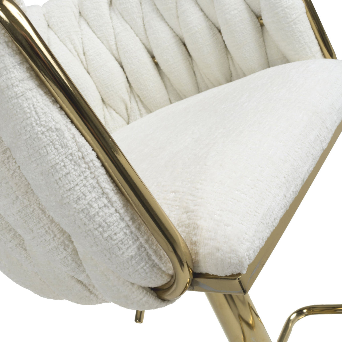 Cindy Woven Bar Stool